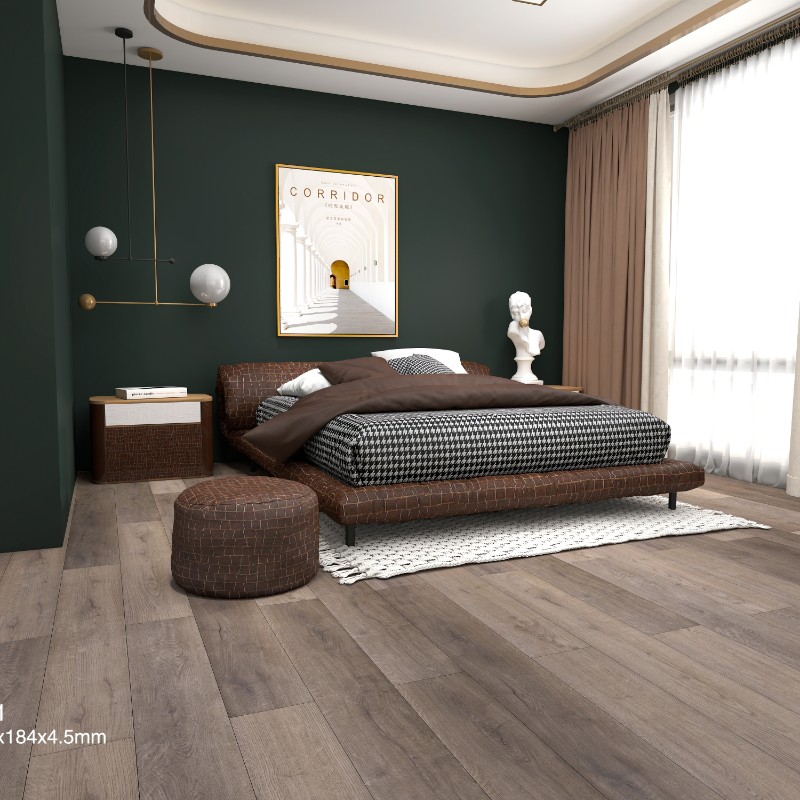 Виниловые полы "Betta" Villa Дуб Андрия V111 (1220*184*4,5 мм) — купить в Орле