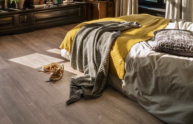 Линолеум бытовой "IVC" Golf Winter Oak 841 (3м) — купить в Орле