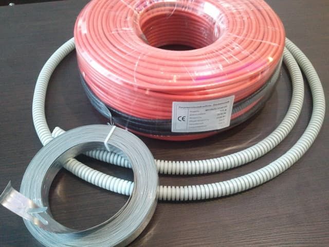 Комплект теплый пол в стяжку "HeatUp" 12 м2 — купить в Орле