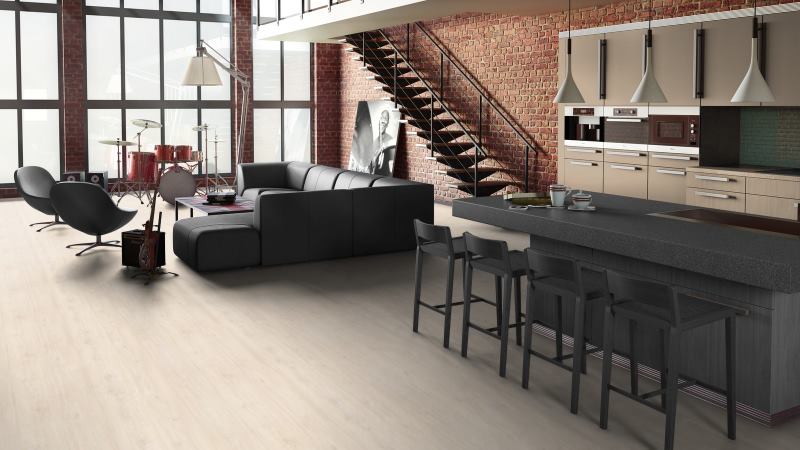 Линолеум бытовой "Tarkett" Европа Orinoco 3 (3,5м) — купить в Орле