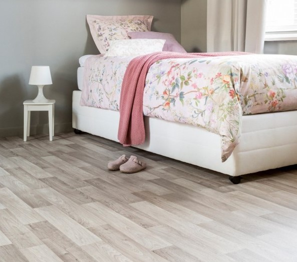 Линолеум полукоммерческий "IVC" Greenline Chaparral Oak 592 (3,5м) — купить в Орле