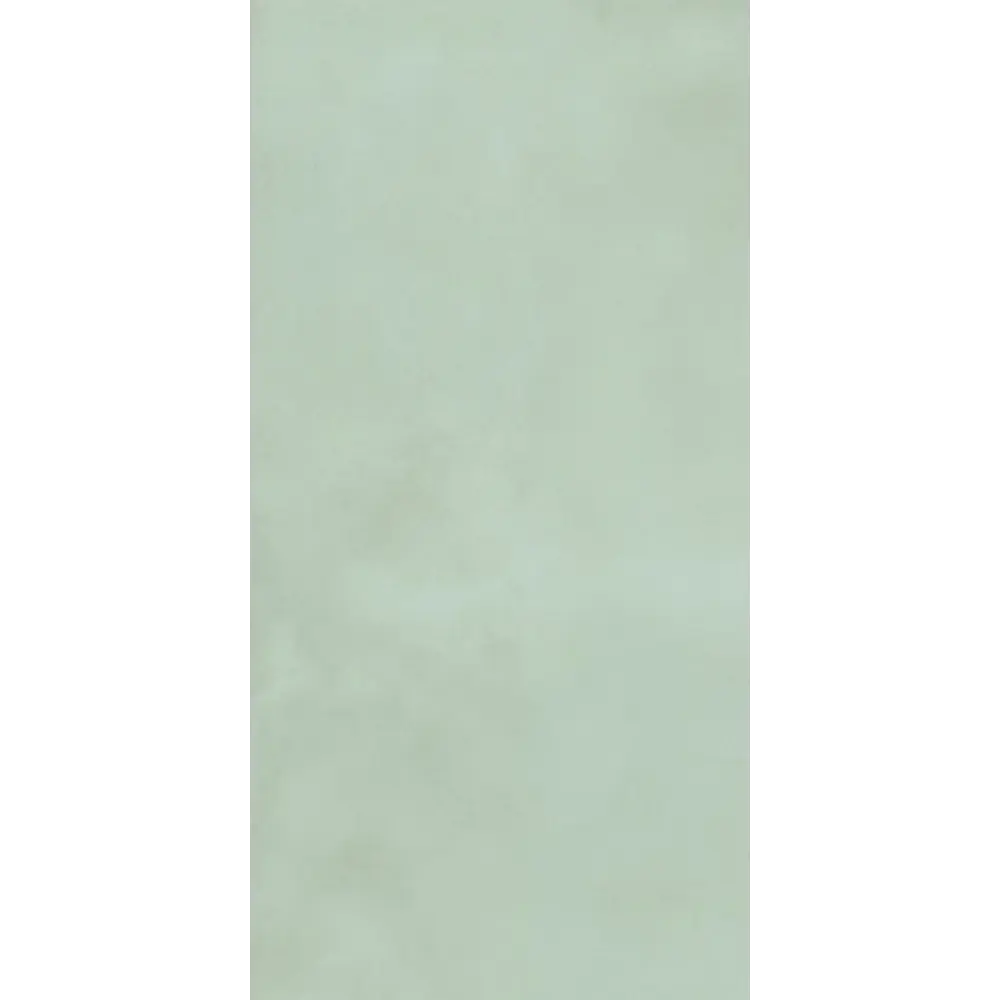 Керамогранит "Sonex" Cloudy Lucite Teal Matt матовый 60x120см цвет светло-зеленый — купить в Орле