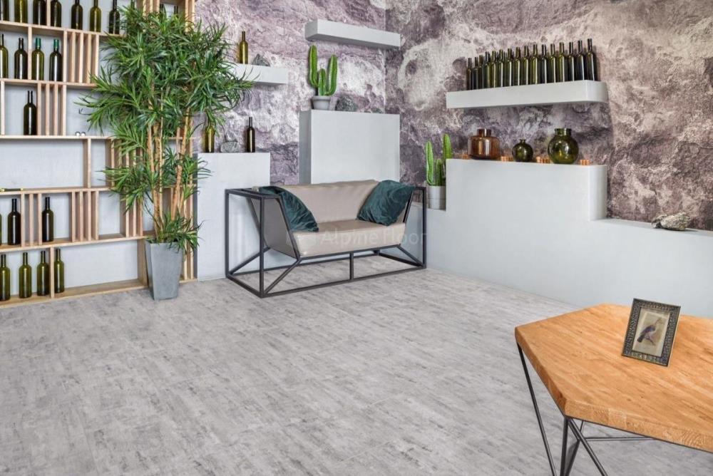 Каменно-полимерная плитка "Alpine Floor" Сумидеро (609,6*304,8*4мм) — купить в Орле