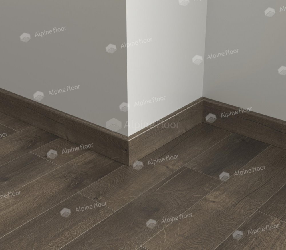 Напольный плинтус Parquet Light Дуб Антарес SK 13-19 (2200*12,5*80 мм) — купить в Орле