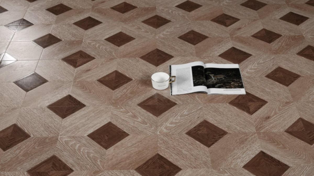 Ламинат "WoodStyle" Opera Лоэнгрин 1592-2 (1206*402*12 мм) — купить в Орле