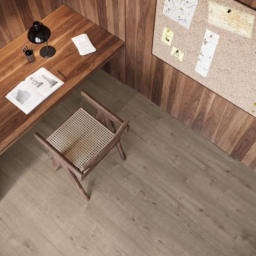 SPC ламинат "Invictus" Castle Oak Deer (1517*241*6мм) — купить в Орле