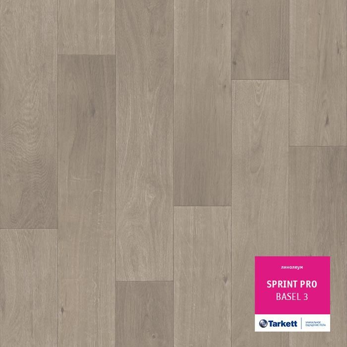 Линолеум полукоммерческий "Tarkett" Sprint Pro Basel 3 (3м) — купить в Орле