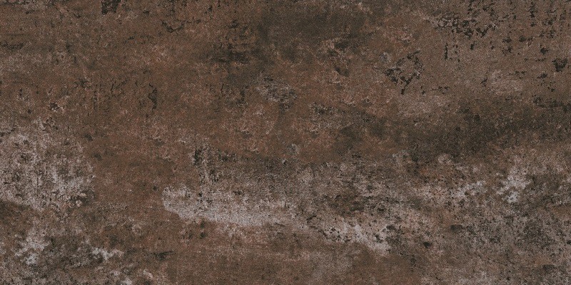 Керамогранит "Ennface" 600*1200 Oxido Argentum Metallic Матовый Коричневый — купить в Орле