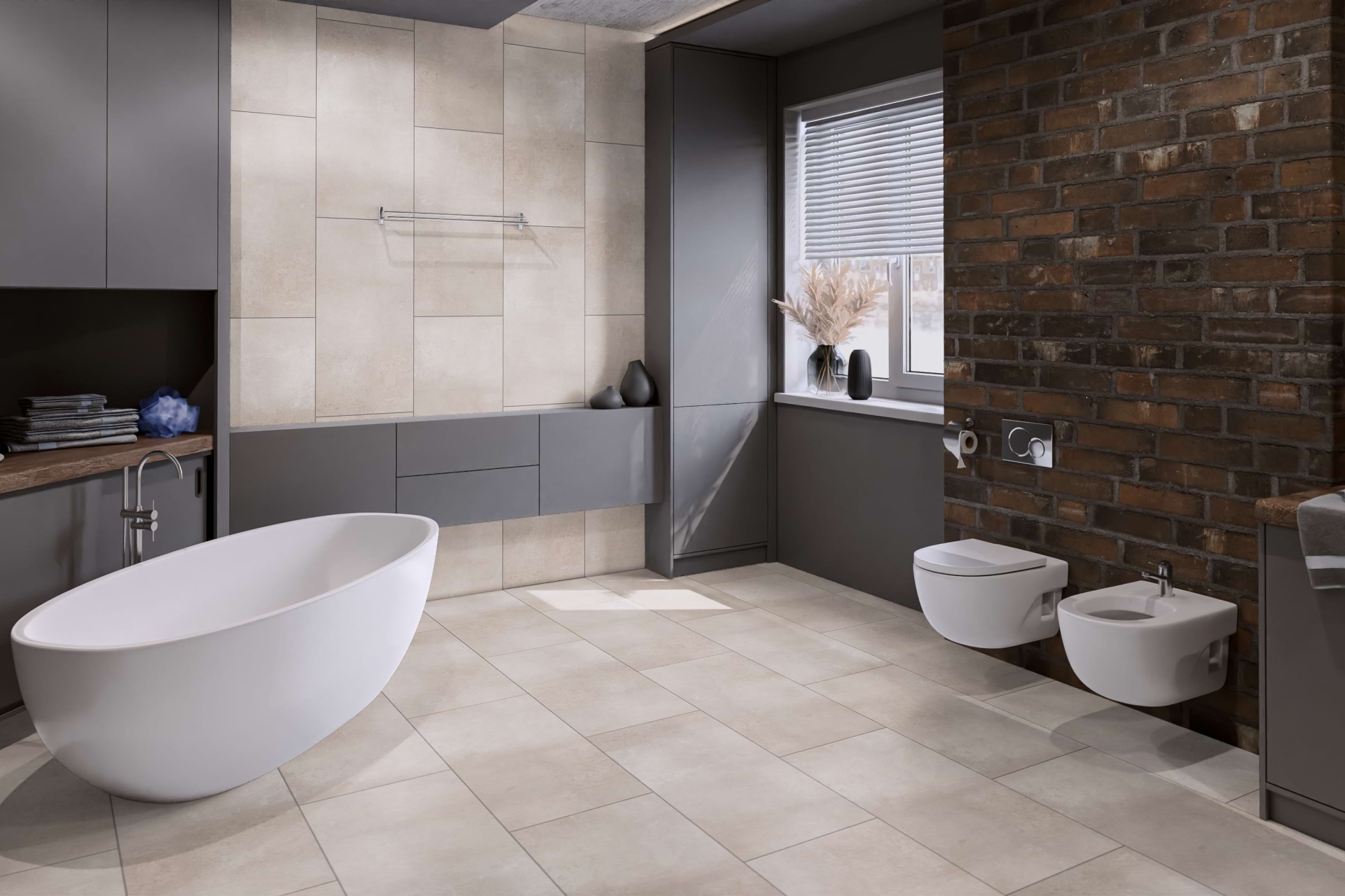 Усовершенствованная кварц-виниловая плитка «Damy Floor» Монблан (912,4*455,2*2,5 мм) — купить в Орле