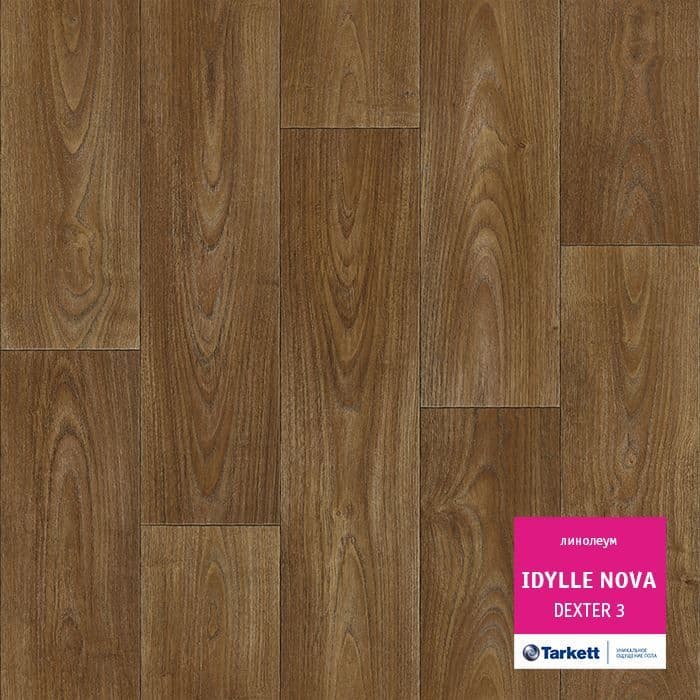 Линолеум полукоммерческий "Tarkett" Idylle Nova Dexter 3 (4м) — купить в Орле