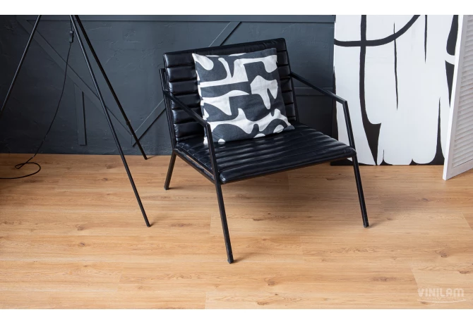 Кварц-винил Дуб Гранада (1227*232*2,5 мм) — купить в Орле