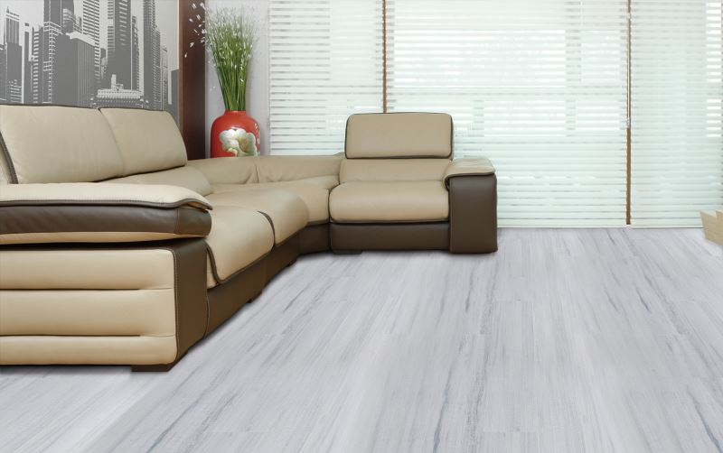 Кварцвиниловая плитка "DeArt Floor" Lite Лунный Браш (935*187*2,0мм) — купить в Орле