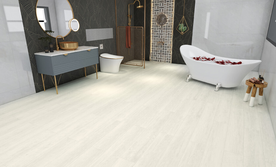 Ламинат SPC AquaMax Дуб Винтер (1220*184*4 мм) — купить в Орле