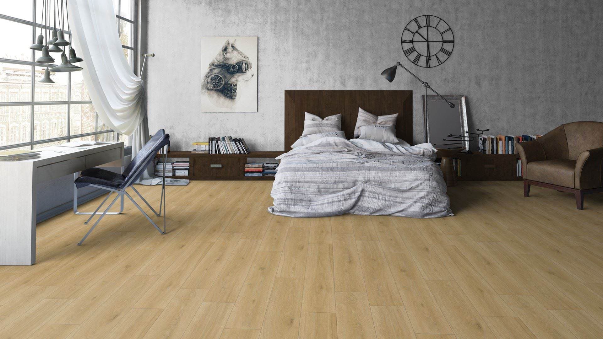 Линолеум полукоммерческий "Tarkett" Force Maison 4 (4м) — купить в Орле