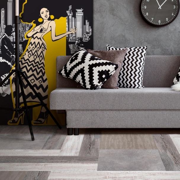 ПВХ плитка «Tarkett» Sacramento (914,4*152,4*3 мм) — купить в Орле