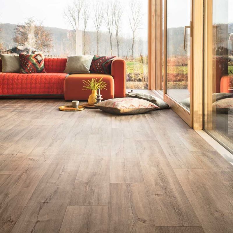 Линолеум бытовой "IVC" Woodlike Edgewood W43 (4м) — купить в Орле