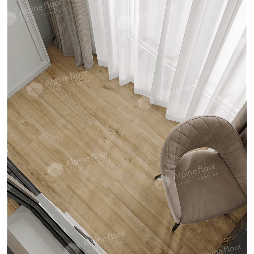Ламинат "Alpine Floor" Дуб Кольмар (1285*192*8 мм) — купить в Орле