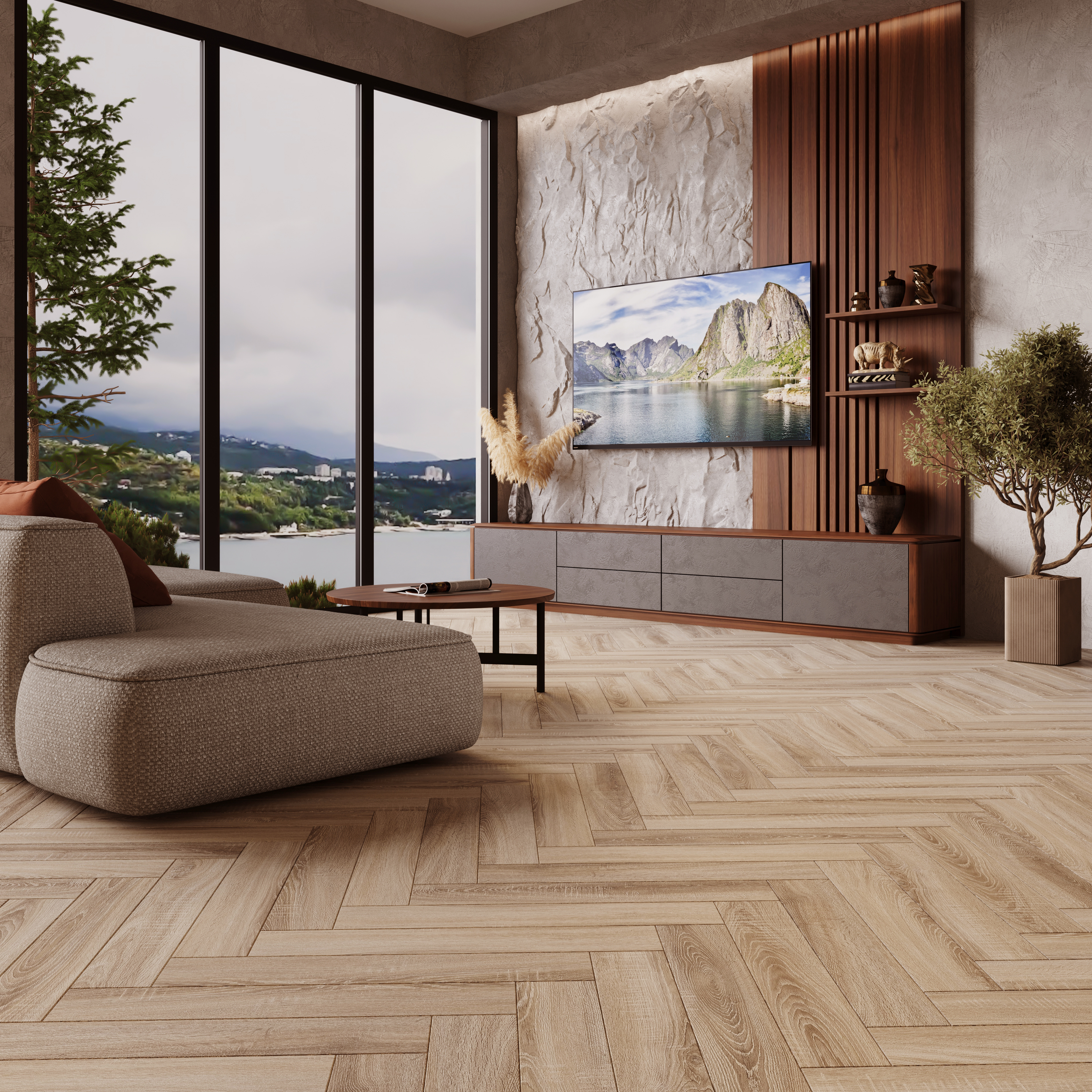 Ламинат "Joss Beaumont" Gusto Романофф (683*123*12 мм) — купить в Орле