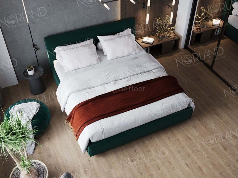 Кварцвиниловая плитка "Norland" Flosi (1219,2*184,15*2 мм) — купить в Орле