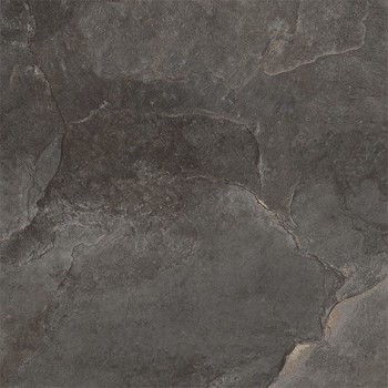 Керамогранит "Керамин" 400*400 Денвер 2 Матовый, Рельефный Черный — купить в Орле