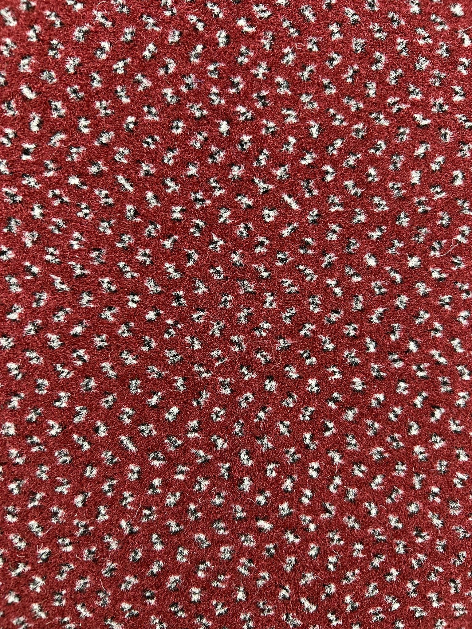 Ковровое покрытие "Bonkeel" Split Burgundy (ширина 4м) — купить в Орле