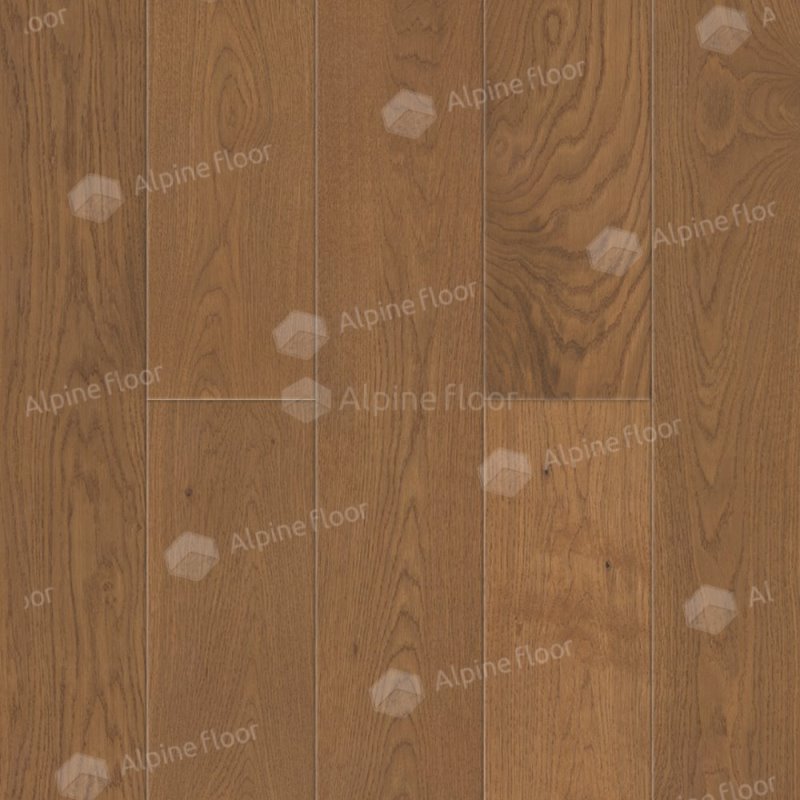Инженерная доска "Alpine Floor" Дуб Имбирный (400-1200*165*12 мм) — купить в Орле