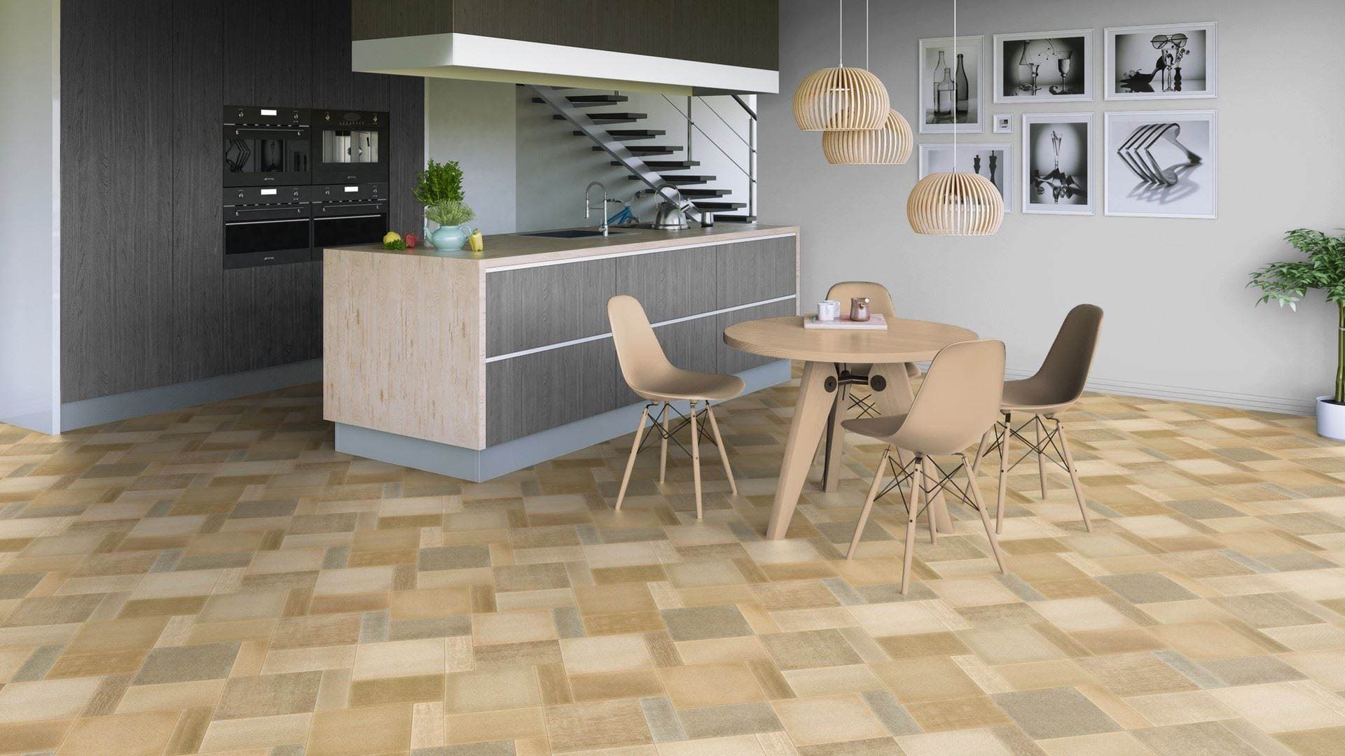 Линолеум полукоммерческий "Tarkett" Sprint Pro Termini 3 (2,5м) — купить в Орле