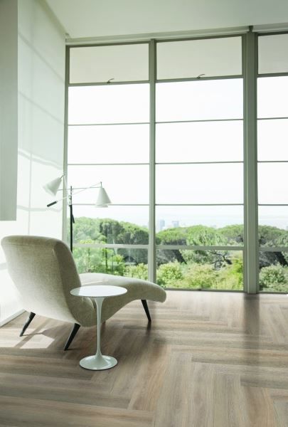 Кварцвиниловая плитка "LG" Орешник классический (1200*180*2 мм) — купить в Орле