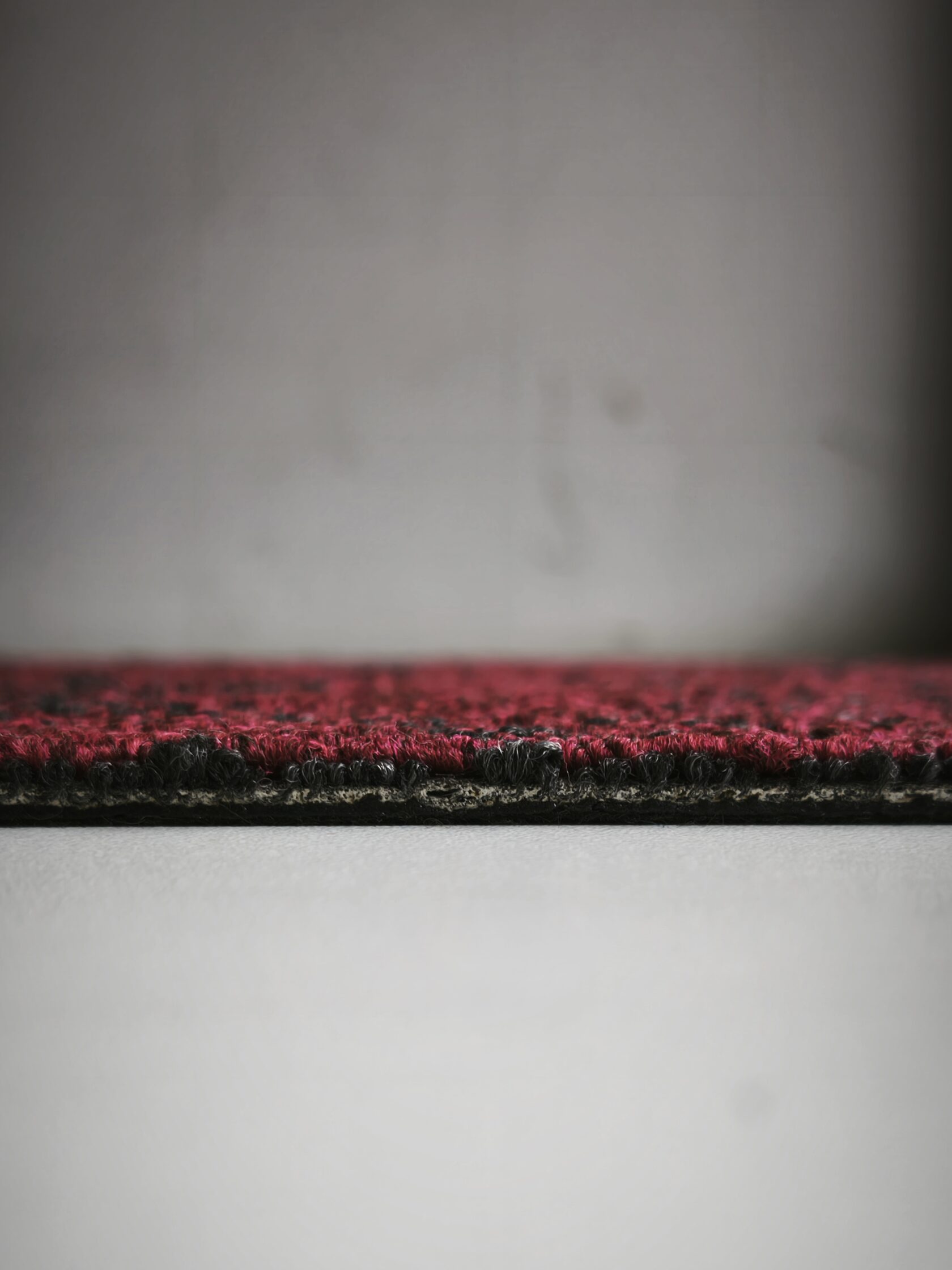 Ковровая плитка "Bonkeel" Sunrise Red (500*500*5 мм) — купить в Орле