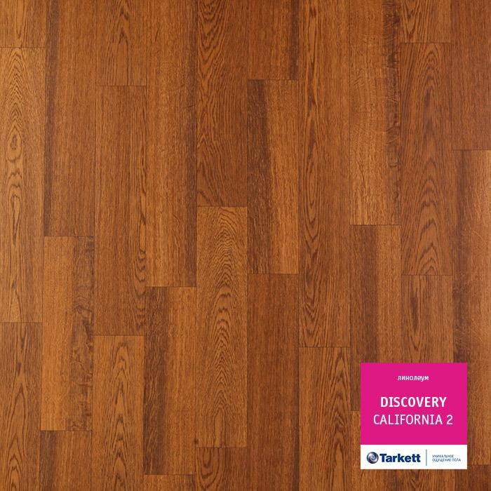 Линолеум бытовой "Tarkett" Discovery California 2 (3,5м) — купить в Орле