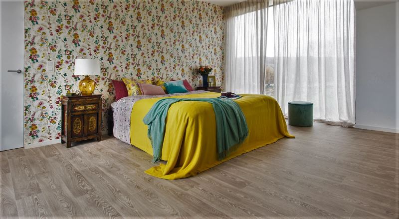 Линолеум полукоммерческий "IVC" Texmark Allure 594 (3м) — купить в Орле