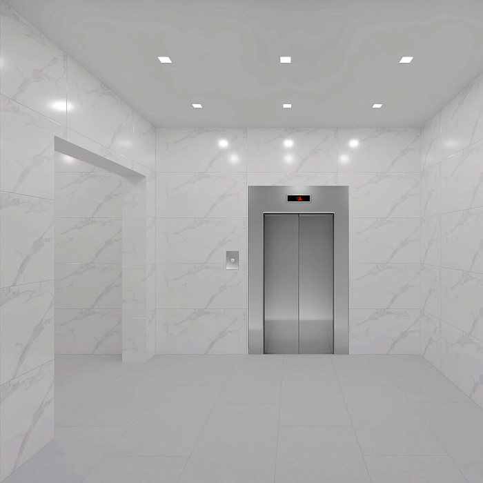 Керамогранит "Wan Sheng" Lande (1200*600 мм) Серый L12512 — купить в Орле