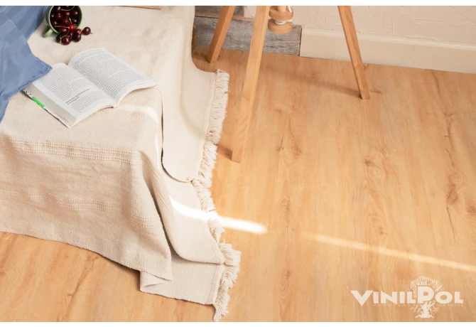 Кварц-винил Дуб Латина (1219,6*228,6*2 мм) — купить в Орле