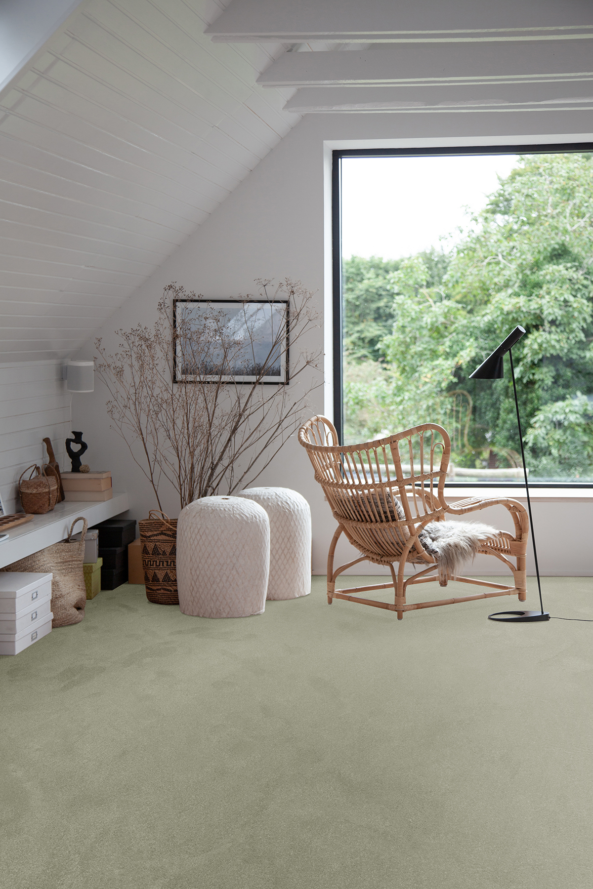 Ковровое покрытие "Bonkeel" Ganges 20 (ширина 1м/3м/4м) — купить в Орле