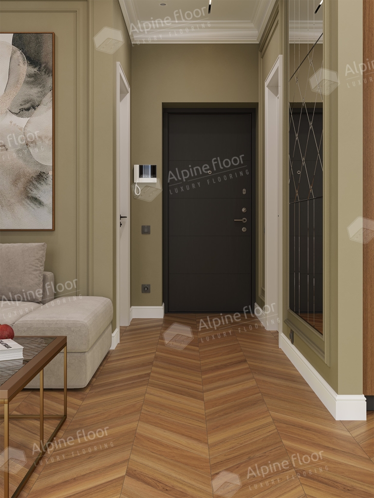 Ламинат "Alpine Floor" Дуб Этна (550*112*12 мм) — купить в Орле