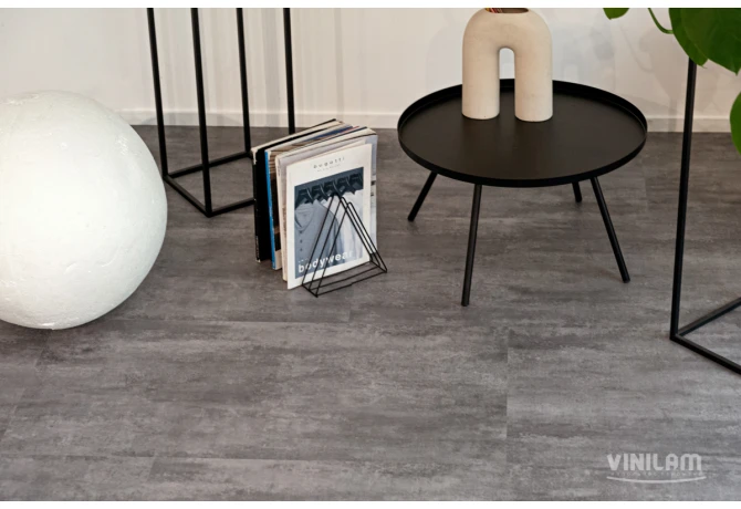 SPC ламинат Цемент Серый (940*470*6 мм) — купить в Орле