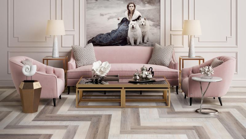 Плитка ПВХ "Tarkett" Epic Hans (914,4*152,4*2,7 мм) — купить в Орле