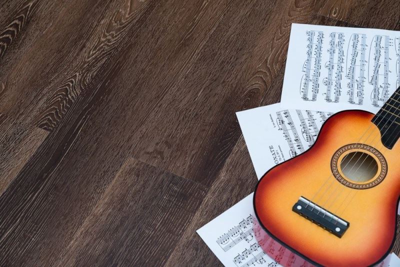 Кварцвиниловая плитка "Art Tile" Граб Мишель (914,4*152,4*2 мм) — купить в Орле