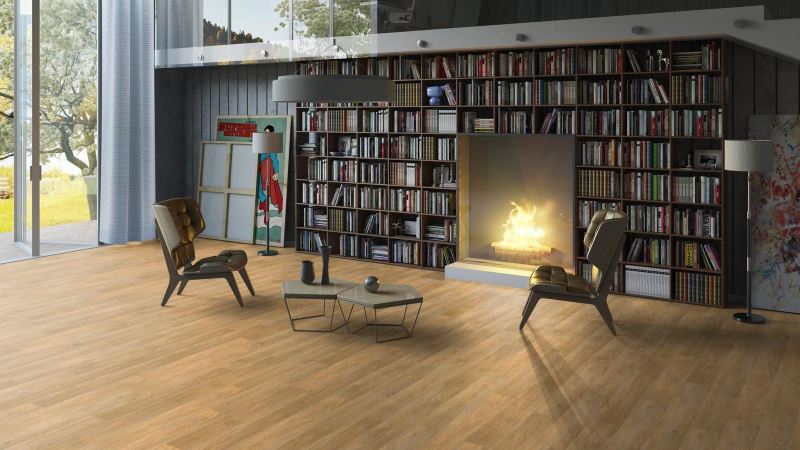 Виниловая плитка "Tarkett" New Age Equilibre (914,4*101,6*2,1 мм) — купить в Орле