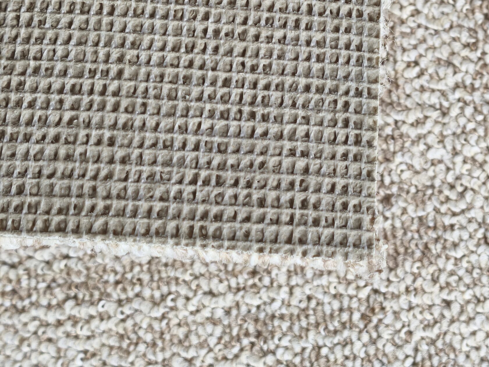 Ковровое покрытие "Bonkeel" Soul One Beige (ширина 4м) — купить в Орле