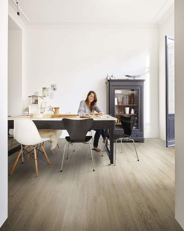 Замковая ПВХ плитка "Berry Alloc" Pureclick 55 TOULON OAK 619L (204*1326*5 мм) — купить в Орле