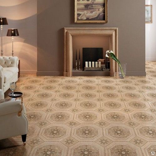 Линолеум бытовой "Комитекс" Атланта Айвенго 381 (3м) — купить в Орле