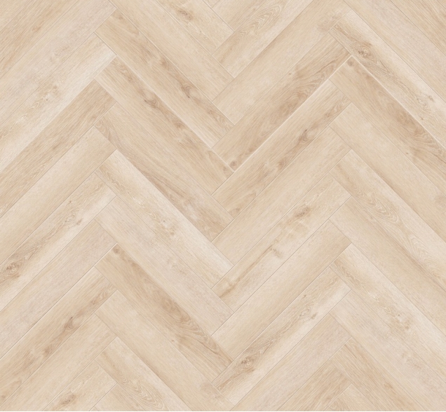 Виниловый ламинат SPC "Cronafloor" Herringbone Дуб Дижон (640*128*4,5 мм) — купить в Орле