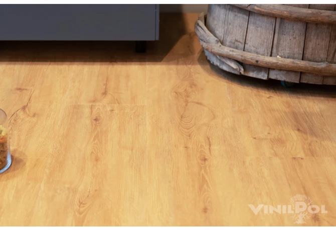 Кварц-винил Дуб Флоренция (1219,6*228,6*2 мм) — купить в Орле