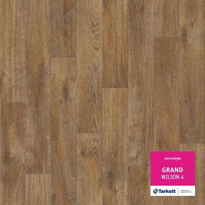 Линолеум бытовой "Tarkett" Grand Wilson 4 (3,5м) — купить в Орле