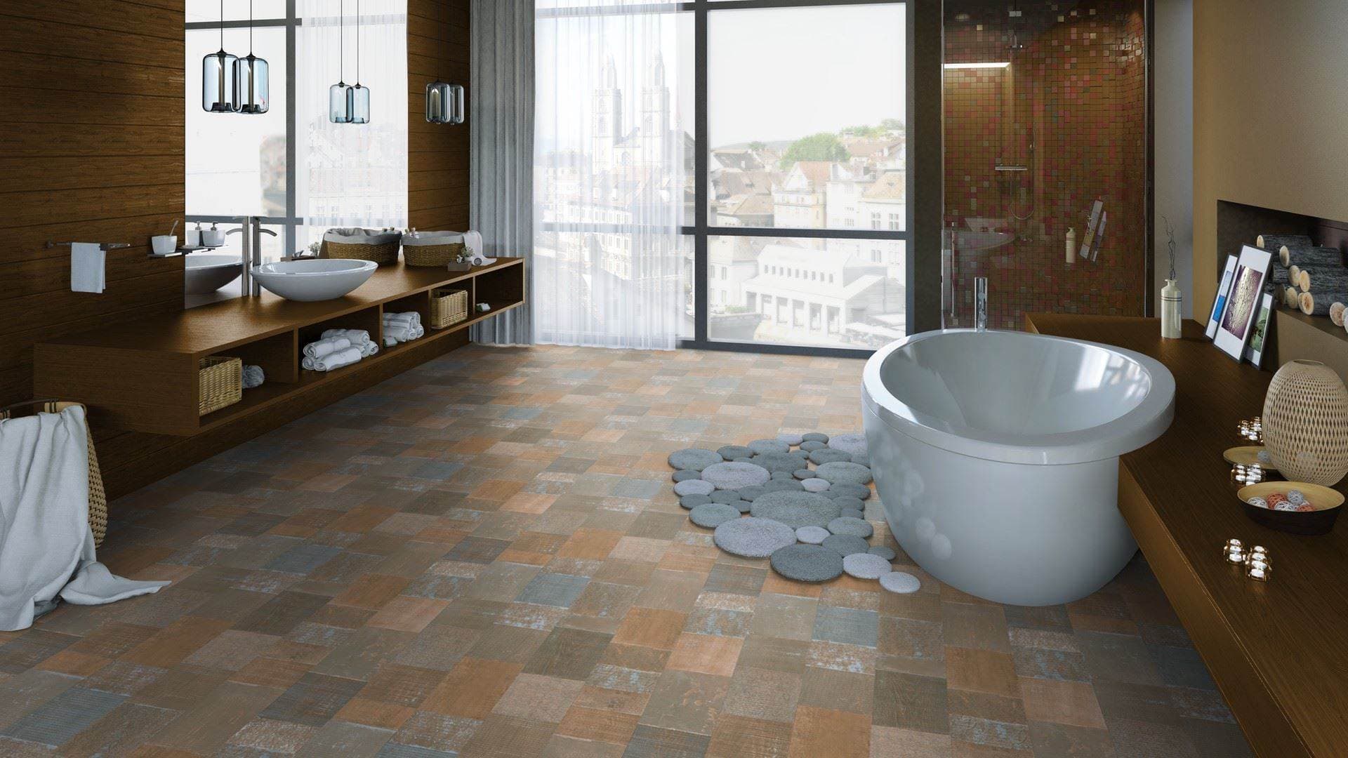 Линолеум бытовой "Tarkett" Фаворит Flamingo 3 (3м) — купить в Орле