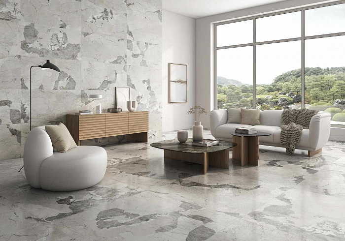 Керамогранит "Pamesa Ceramica" Patagonia (1200*600 мм) Серый — купить в Орле