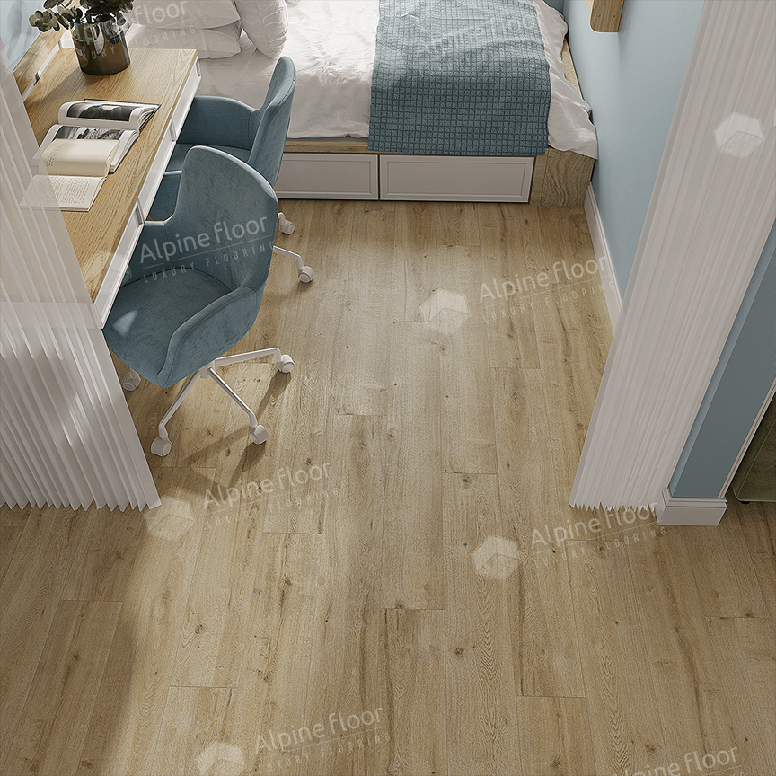 Ламинат "Alpine Floor" Дуб Амьен (1285*192*8 мм) — купить в Орле