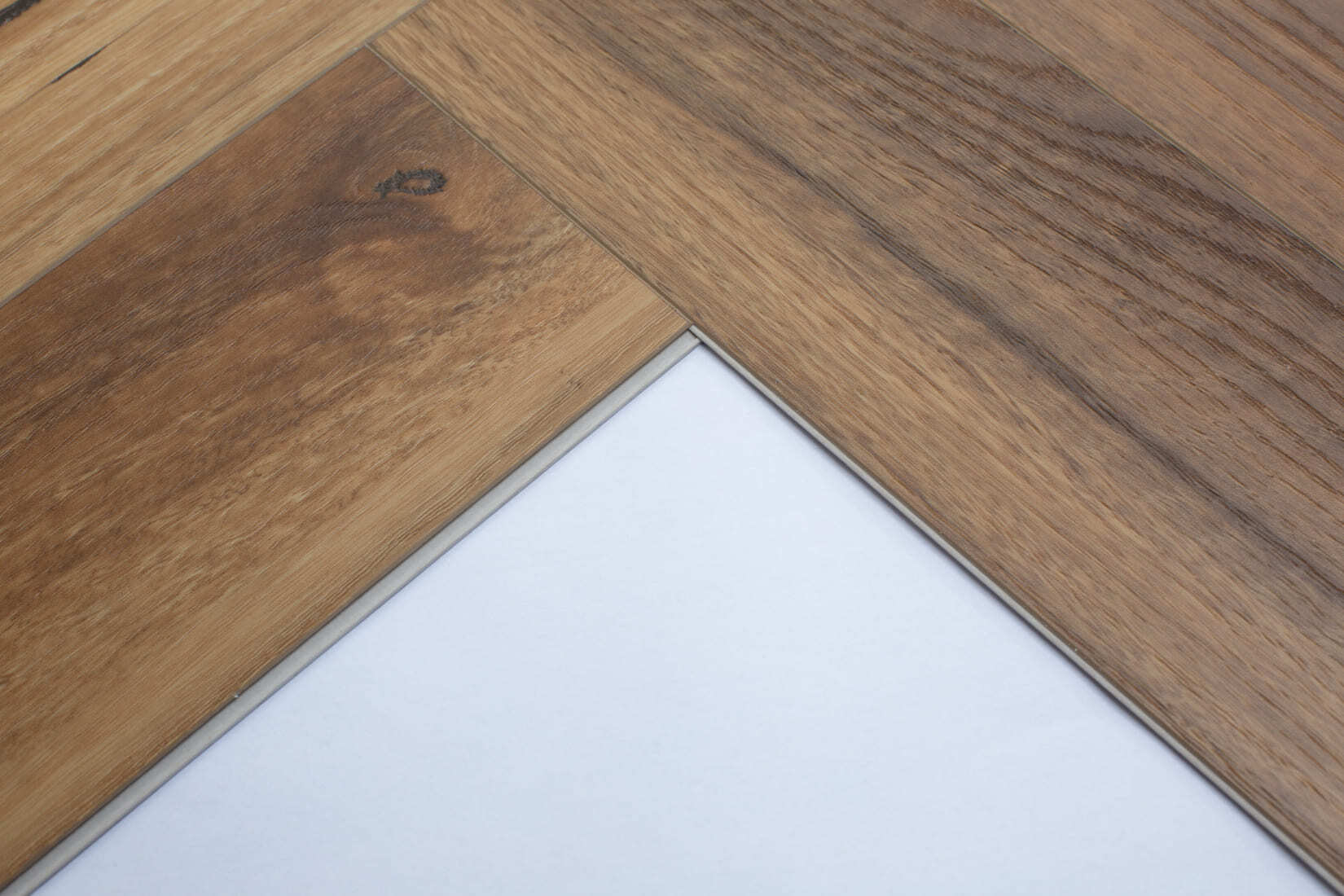 Плитка SPC "OneFloor" 3027 А,В  ЁЛКА (640*128*4 мм) — купить в Орле