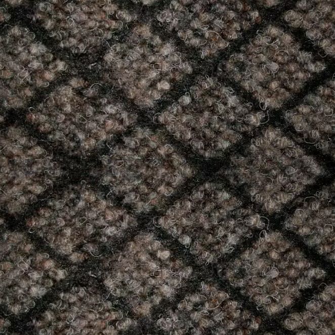 Ковролин "Ideal" Brugge 316 (4м) коричневый — купить в Орле